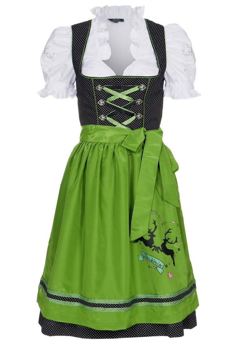 Foto Wiesnkönig MIA Dirndl verde