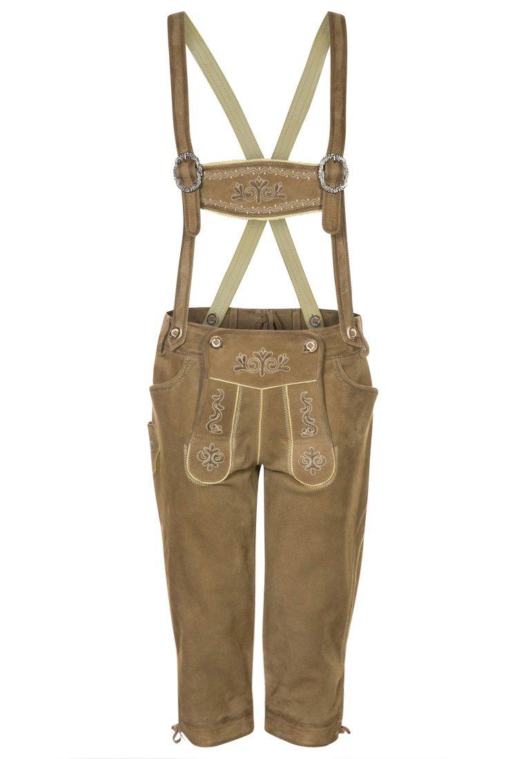 Foto Wiesnkönig TEGERNSEE Ledo pantalonoi beige