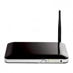 Foto WIFI D-LINK 3G ROUTER N150 4P 10/100