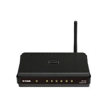 Foto Wifi d-link router 150mbs 4p 10/100+ access point