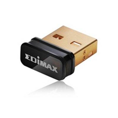 Foto WIFI EDIMAX EW-7811UN ADAPTADOR USB NANO WIFI 150MBPS