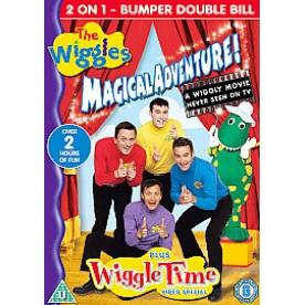 Foto Wiggles - Magical Adventure / Wiggle Time
