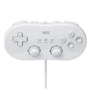 Foto Wii accesorios- mando clasico wii