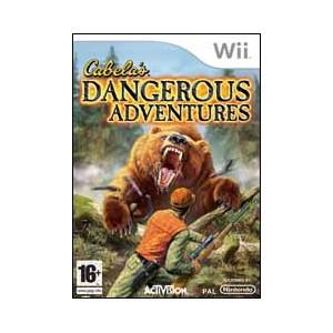 Foto Wii cabelas dangerous adventures