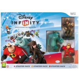 Foto Wii Disney Infinity Starter Pack
