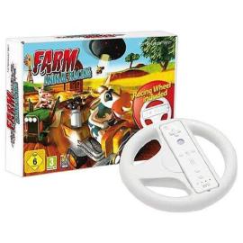 Foto Wii Farm Animal Racing+ Volantes