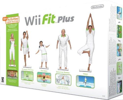 Foto Wii Fit Plus Más Balance Board (importado)