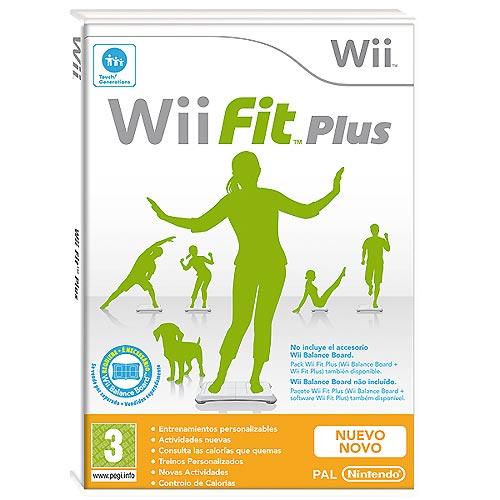 Foto Wii Fit Plus Wii