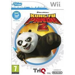 Foto Wii kung fu panda 2 (udraw)