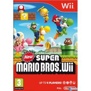 Foto Wii new super mario bros