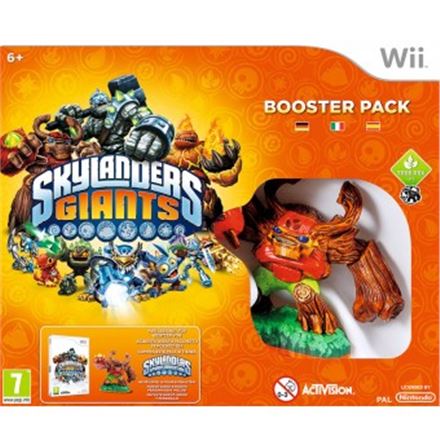 Foto Wii skylanders giants expansion pack