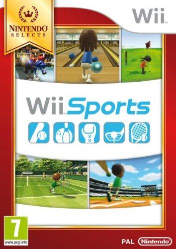 Foto Wii Sports Selects - Wii