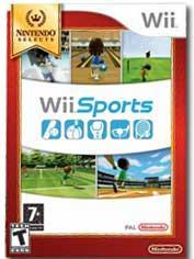 Foto wii sports selects wii