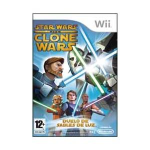 Foto Wii star wars: the clone wars