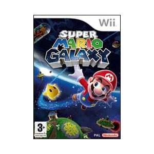 Foto Wii super mario galaxy