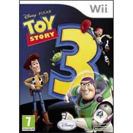 Foto Wii toy story 3