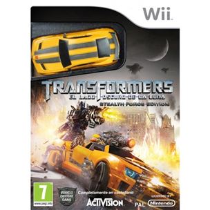 Foto Wii transformers 3 bundle