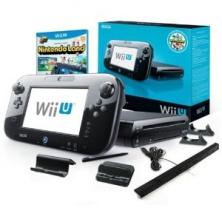 Foto Wii U - Console 'Nintendo Land' Premium Pack 32 GB, Black (Nera)