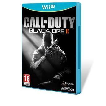 Foto Wii U Call Of Duty: Black Ops 2