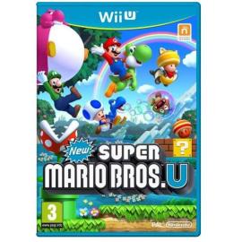 Foto Wii U New Super Mario Bros. U