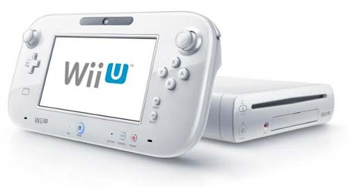 Foto wii u nintendo wii u