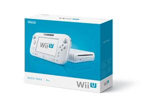 Foto Wii U Pack Básico (8Gb)