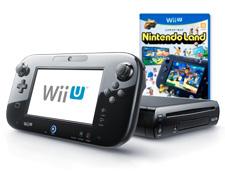 Foto Wii U Premium Pack + Nintendo Land.