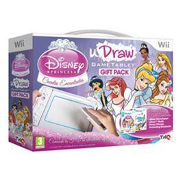 Foto Wii udraw disney princesa cuentos encantados