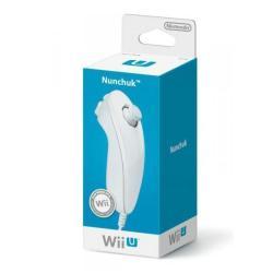 Foto Wii / Wii U Nunchaku Blanco