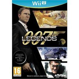Foto Wiiu bond legends