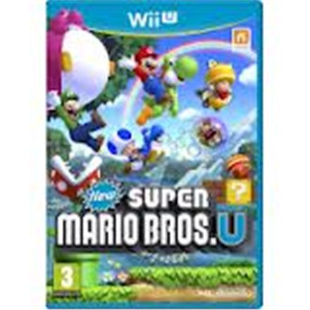 Foto Wiiu new super mario bros u
