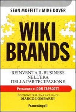Foto Wiki brands. Reinventa il business nell'era della partecipazione