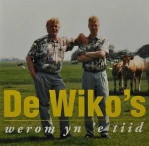 Foto Wiko's: Werom Yn 'e Tiid CD