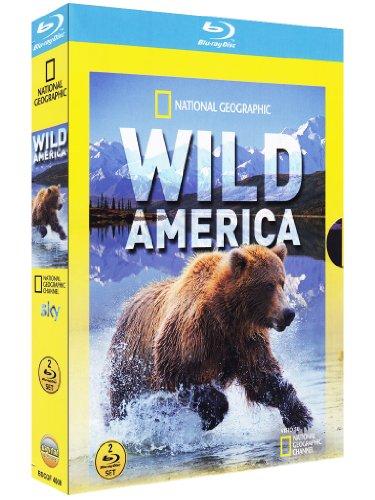 Foto Wild America [Italia] [Blu-ray]