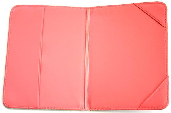 Foto Wild And Wolf Passport Cover Holder Keepsake Collection