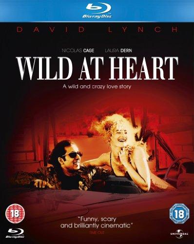 Foto Wild At Heart [david Lynch] Blu Ray Disc