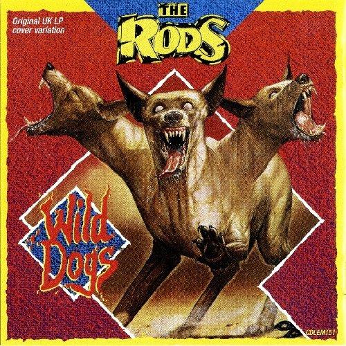 Foto Wild Dogs Vinyl
