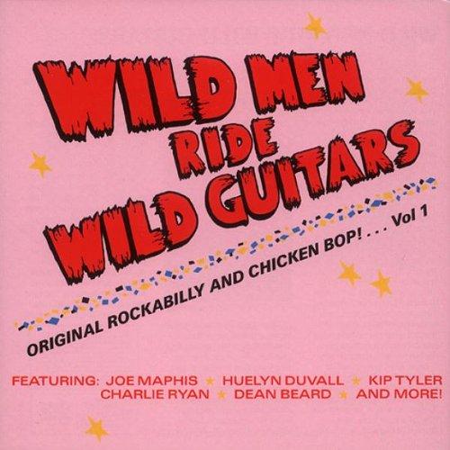 Foto Wild Men Ride Wild Guitar CD