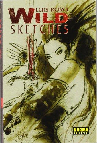 Foto WILD SKETCHES 1: Luis Royo (LUIS ROYO LIBROS)