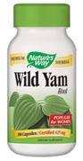 Foto Wild Yam -Ñame Silvestre- (raíz) (Dioscorea villosa) 100 cáp.