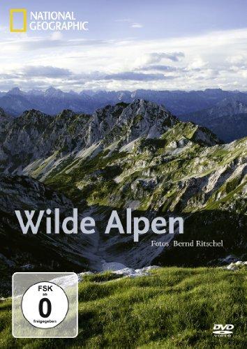 Foto Wilde Alpen-Bernd Ritschel [DE-Version] DVD