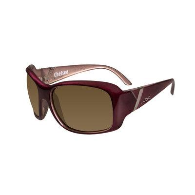 Foto Wiley X Chelsea Smoke Grey Liquid Plum Frame