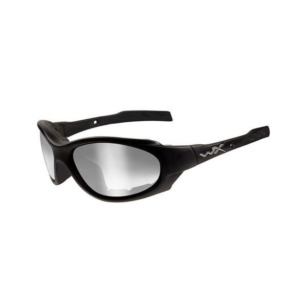 Foto Wiley x xl-1 advanced la light adjusting smoke grey matte black frame