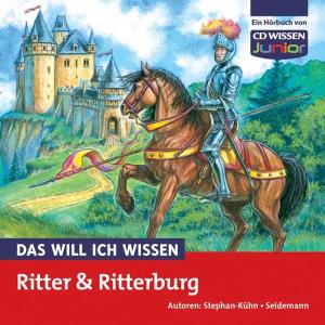 Foto Will Ich Wissen, Das: Ritter Und Ritterburg CD
