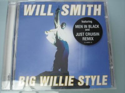Foto Will Smith-big Willie Style