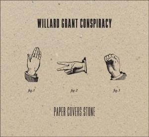 Foto Willard Grant Conspiracy: Paper Covers Stone CD