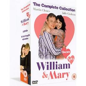 Foto William And Mary Series 1-3 DVD