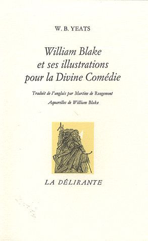Foto William Blake et ses illustrations pour la divine comédie