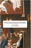 Foto William Shakespeare - Poesías. Obra Completa 5 - Debolsillo