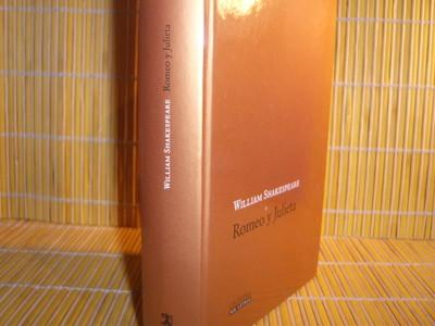 Foto William Shakespeare,,romeo Y Julieta,,ed.catedra